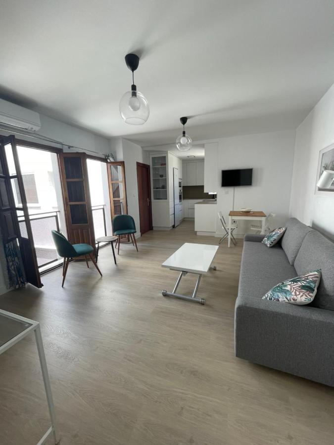 Luz De La Caleta Apartment Cádiz Exterior photo