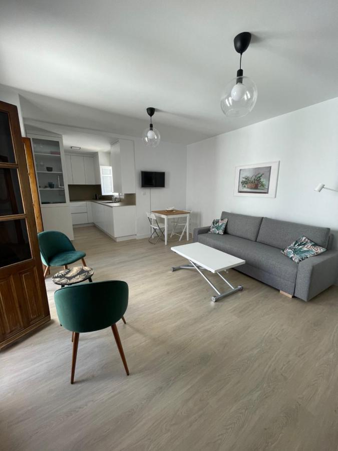 Luz De La Caleta Apartment Cádiz Exterior photo